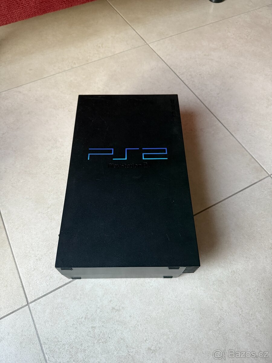 Playstation 2 FAT, OVP 39004 - 3