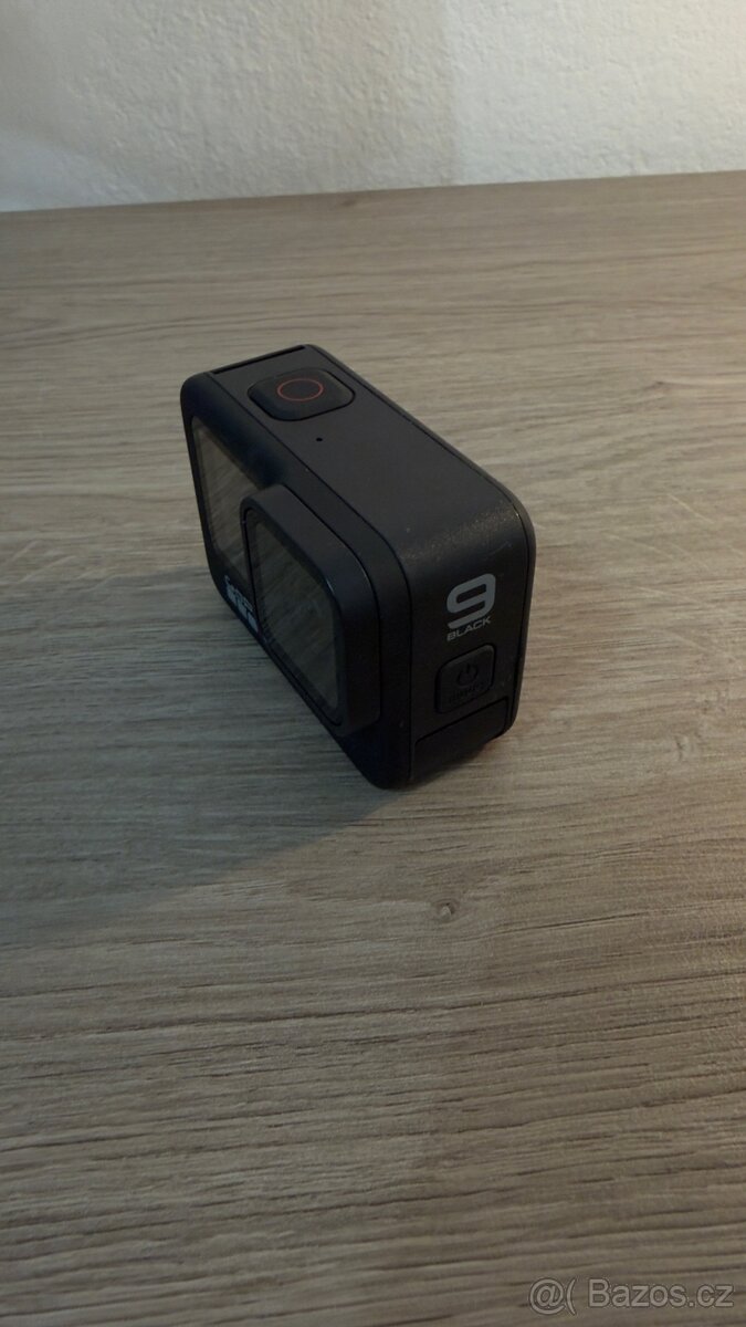 GoPro hero 9 black + příslušenství - 3
