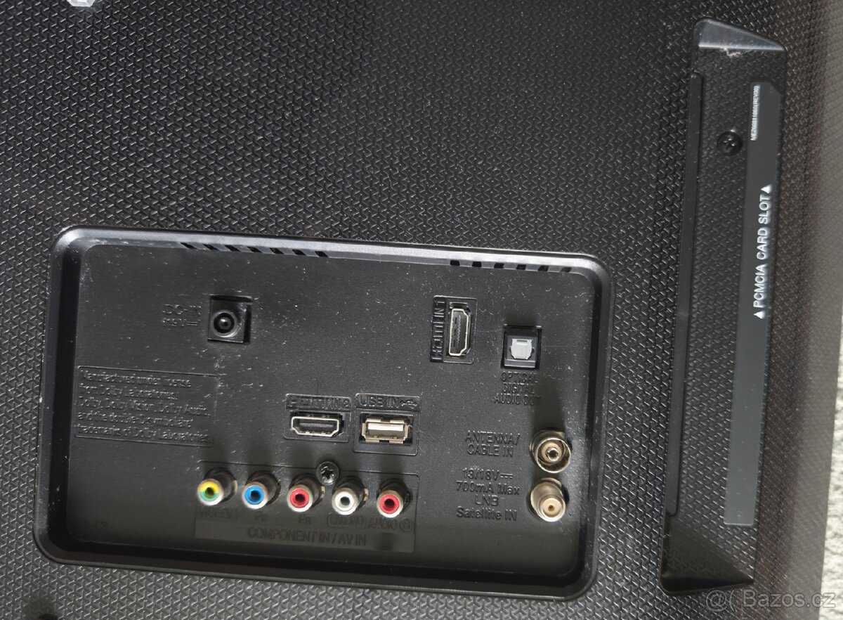 prodám 32" 80cm TV LG 32LJ510U (DVB TV2 samozřejmostí) - 3