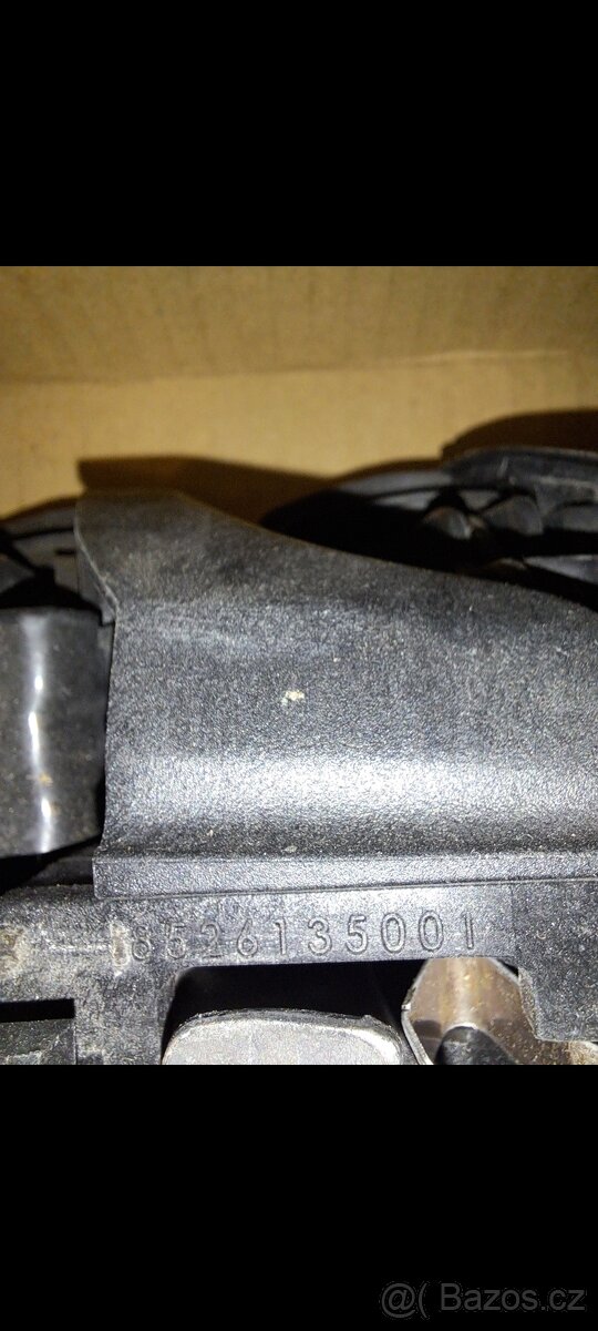 Držáky pro příčníky na na auto Jaguár - 3