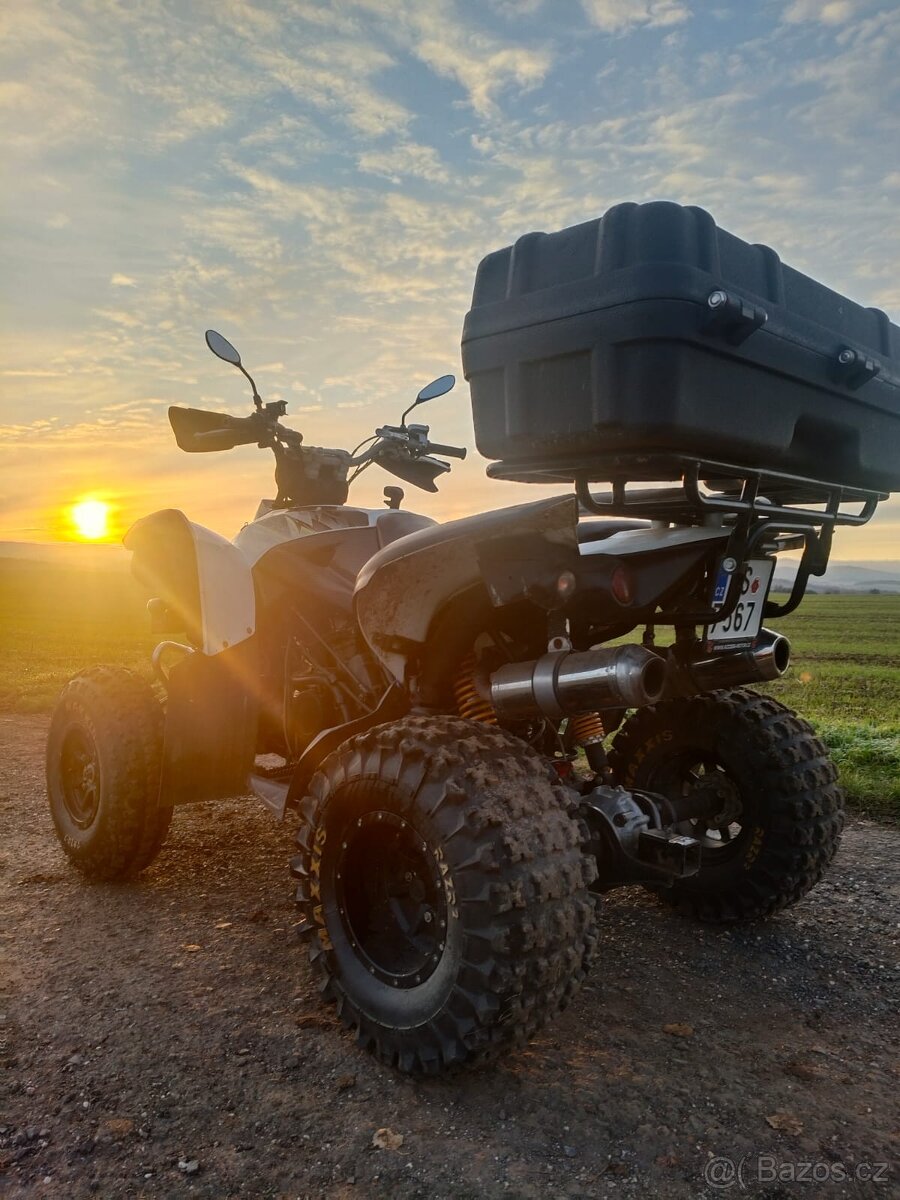 TGB 425 Target, r.v.2009 - 3