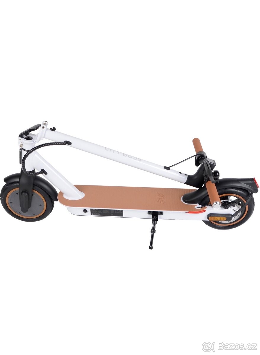 Elektrická koloběžka City Boss - 3