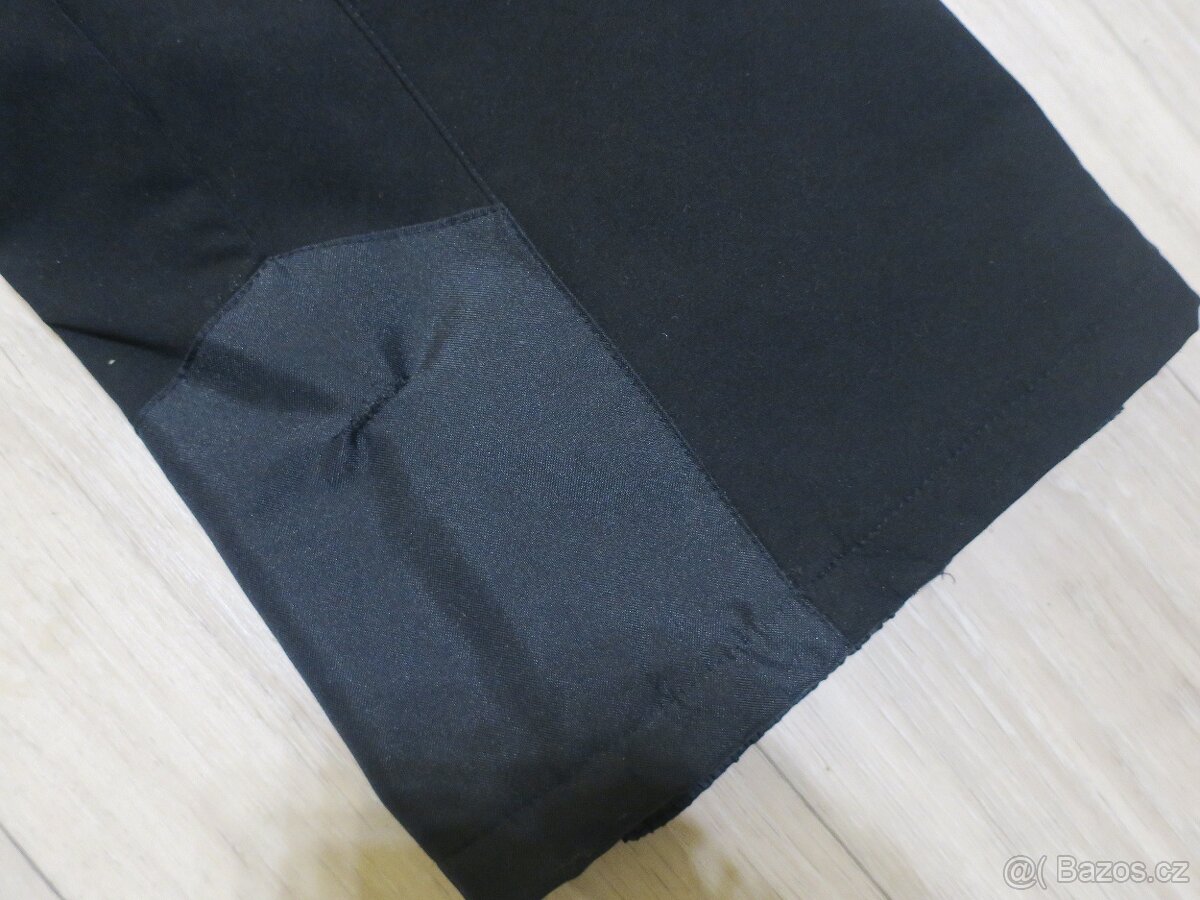 Zimní softshellové lyžařské kalhoty, vodní sl.5000, vel. S - 3