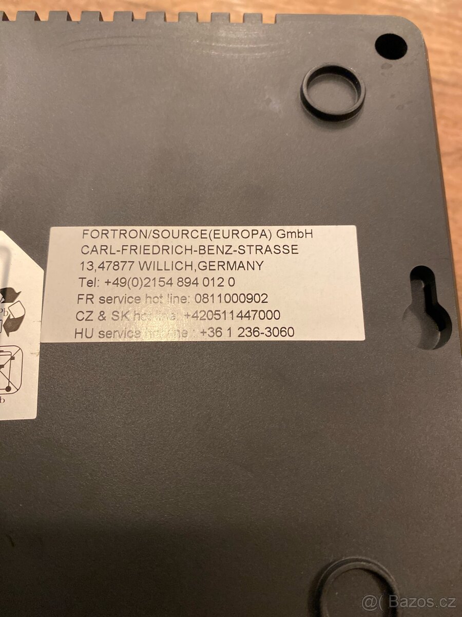 Záložní zdroj FSP - 3