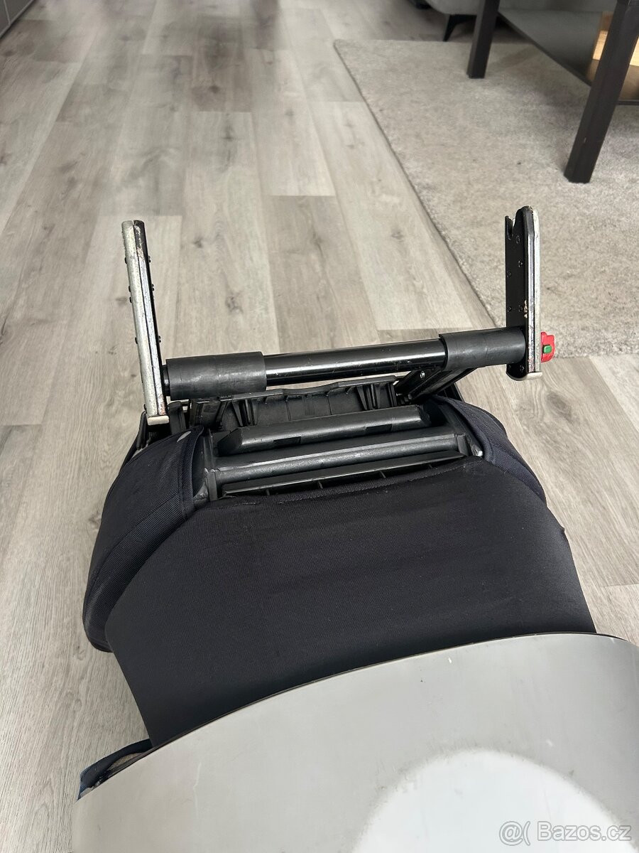 Cybex autosedačka s ISOFIXEM - 3