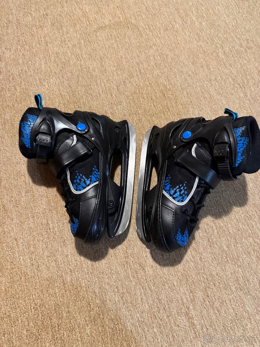 Nastavitelné brusle vel. 36-40 - 3