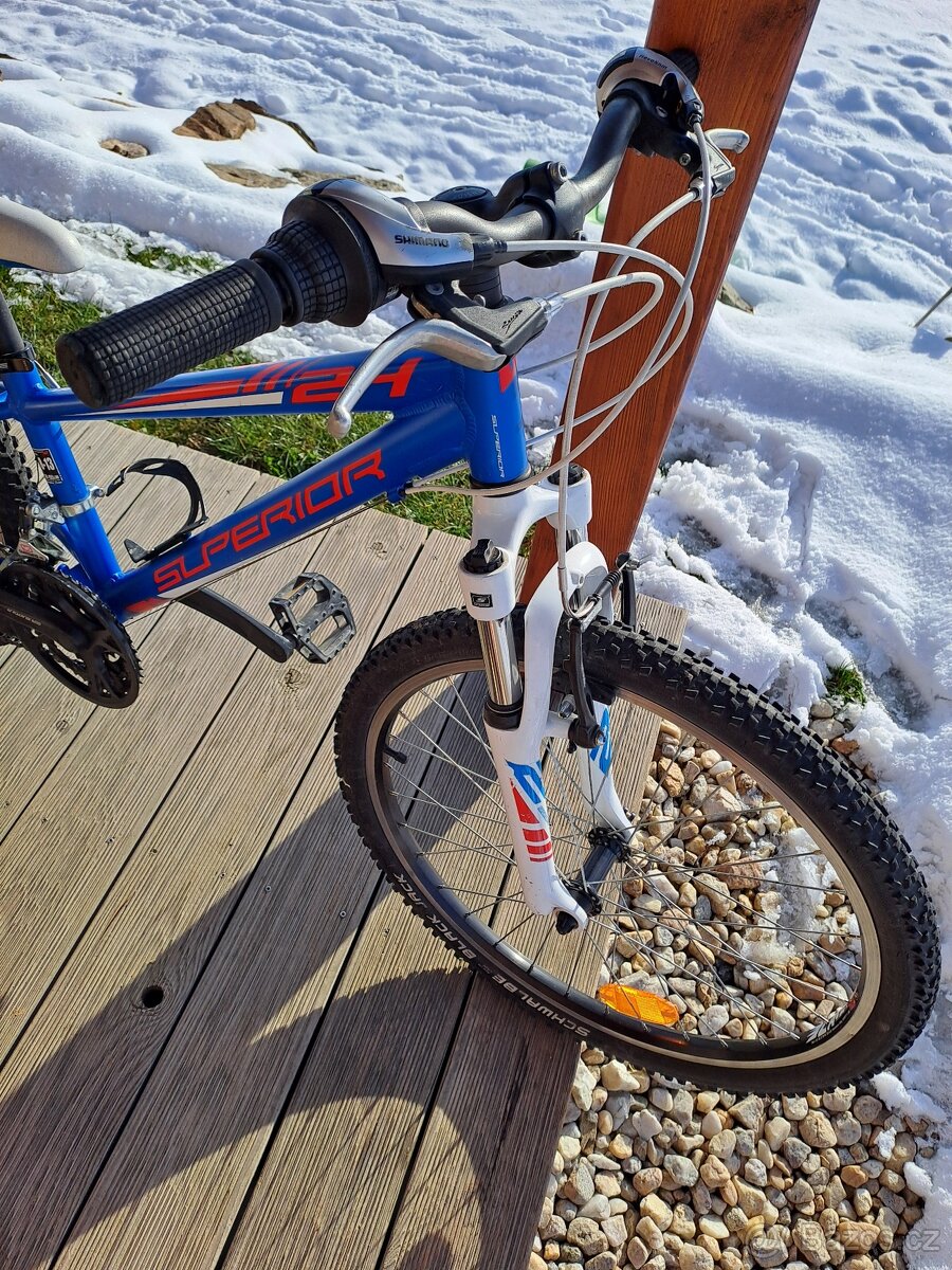 Superior Team 24 " - po servisu - 3