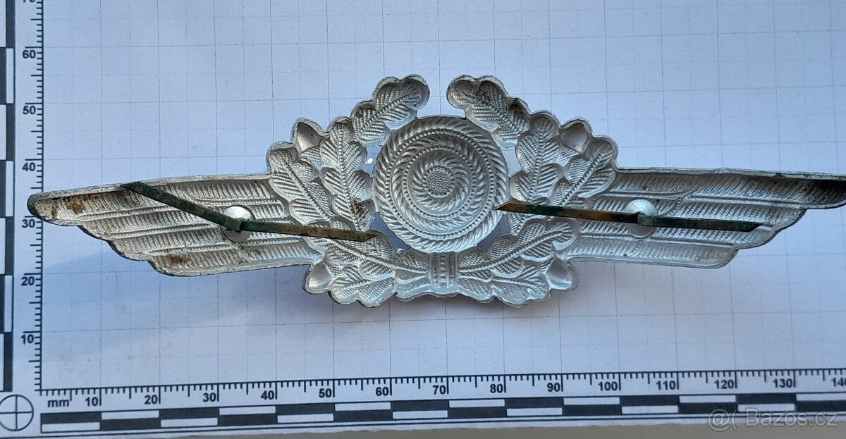 Kokarda a orlička luftwaffe - 3