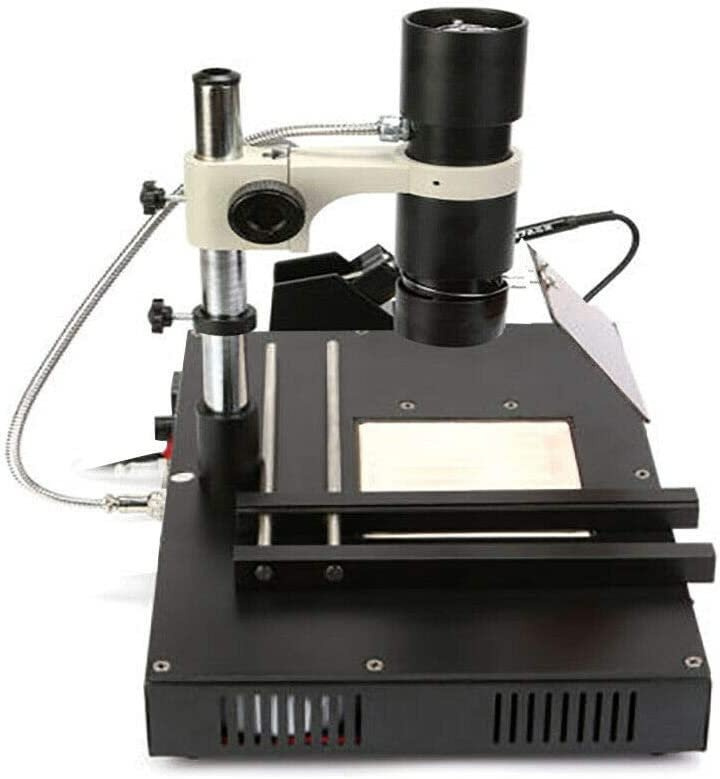 BGA infračervená opravná pájecí stanice T862 - 3