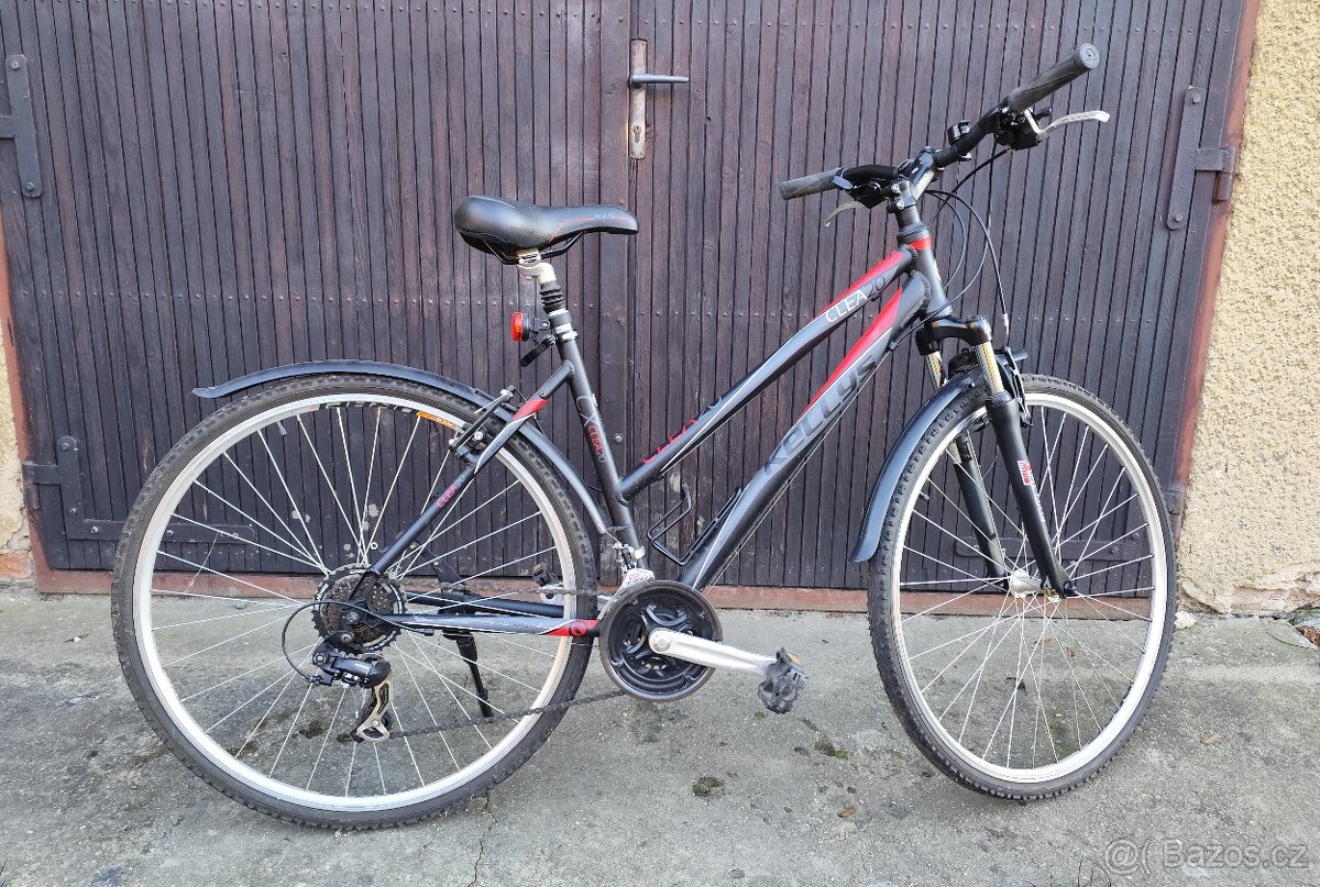 Dámské krosové kolo KELLYS - 3