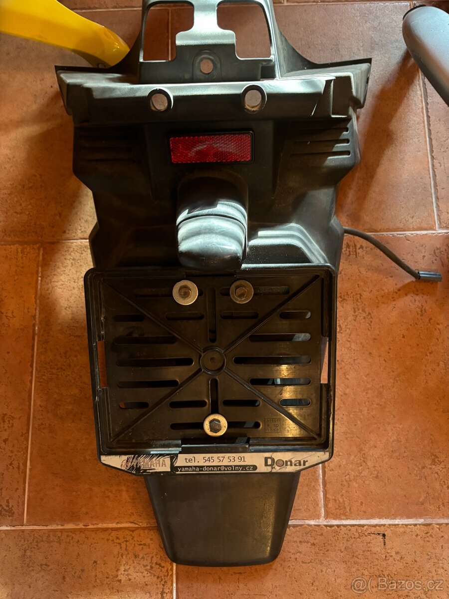 Díly Yamaha X Max 250 (2005, karburátor) - 3