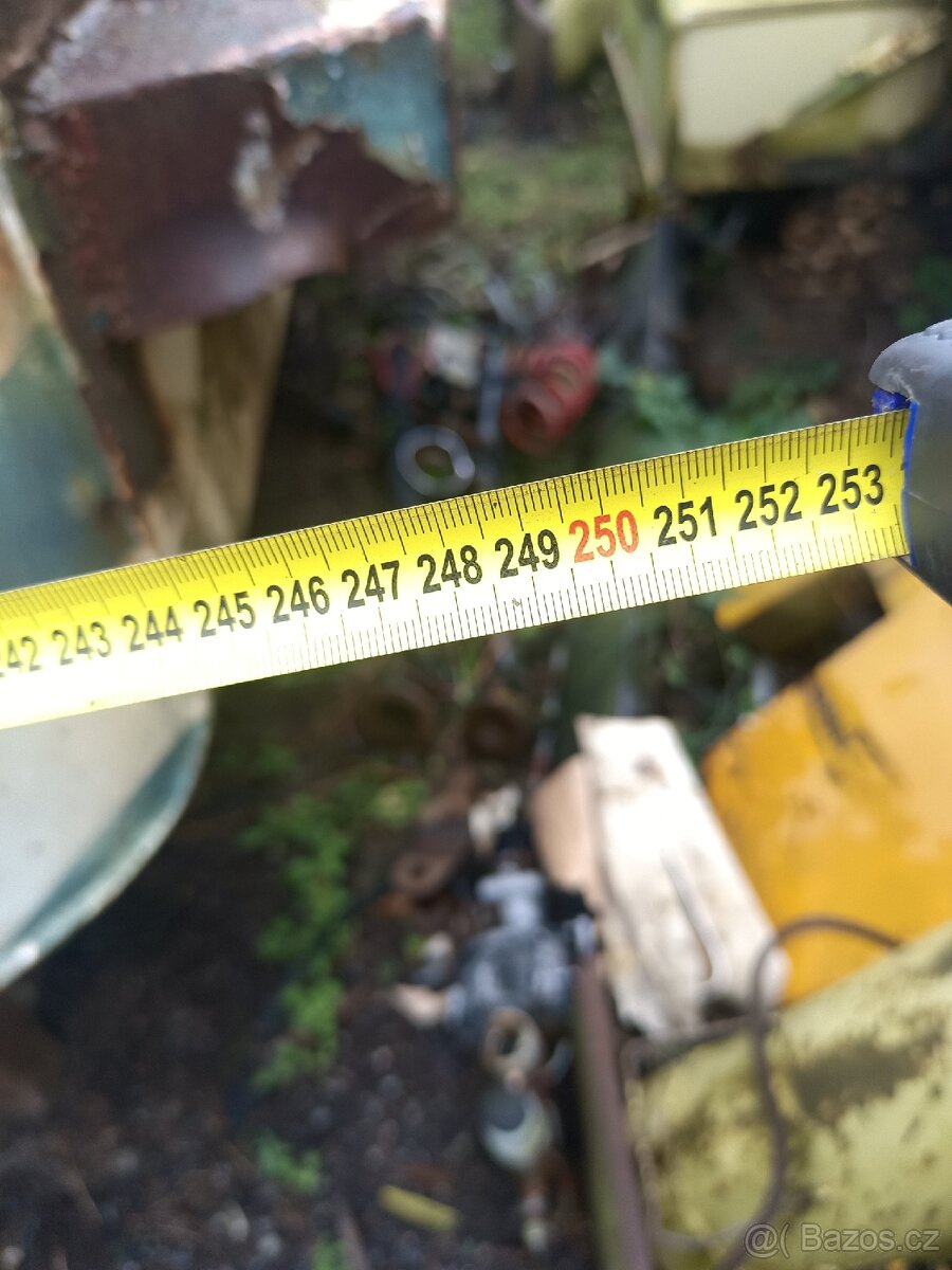 Cisterna phm vetší - 3