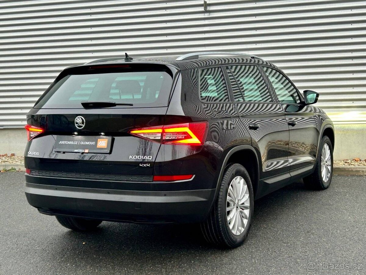 Škoda Kodiaq, 2.0 TDI 4x4 Tech 7.MÍST/ACC/TZ - 3