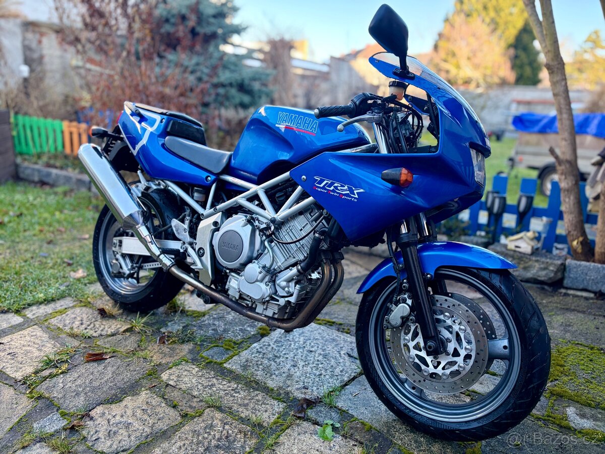 Yamaha Trx 850 - 3