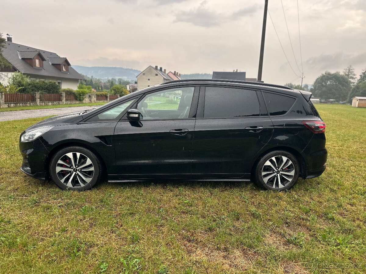 Ford S-Max ST-line Absolute Black - 3