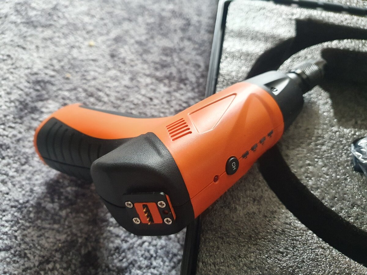 Endoskop s bezdrátovou obrazovkou - Nový - 3