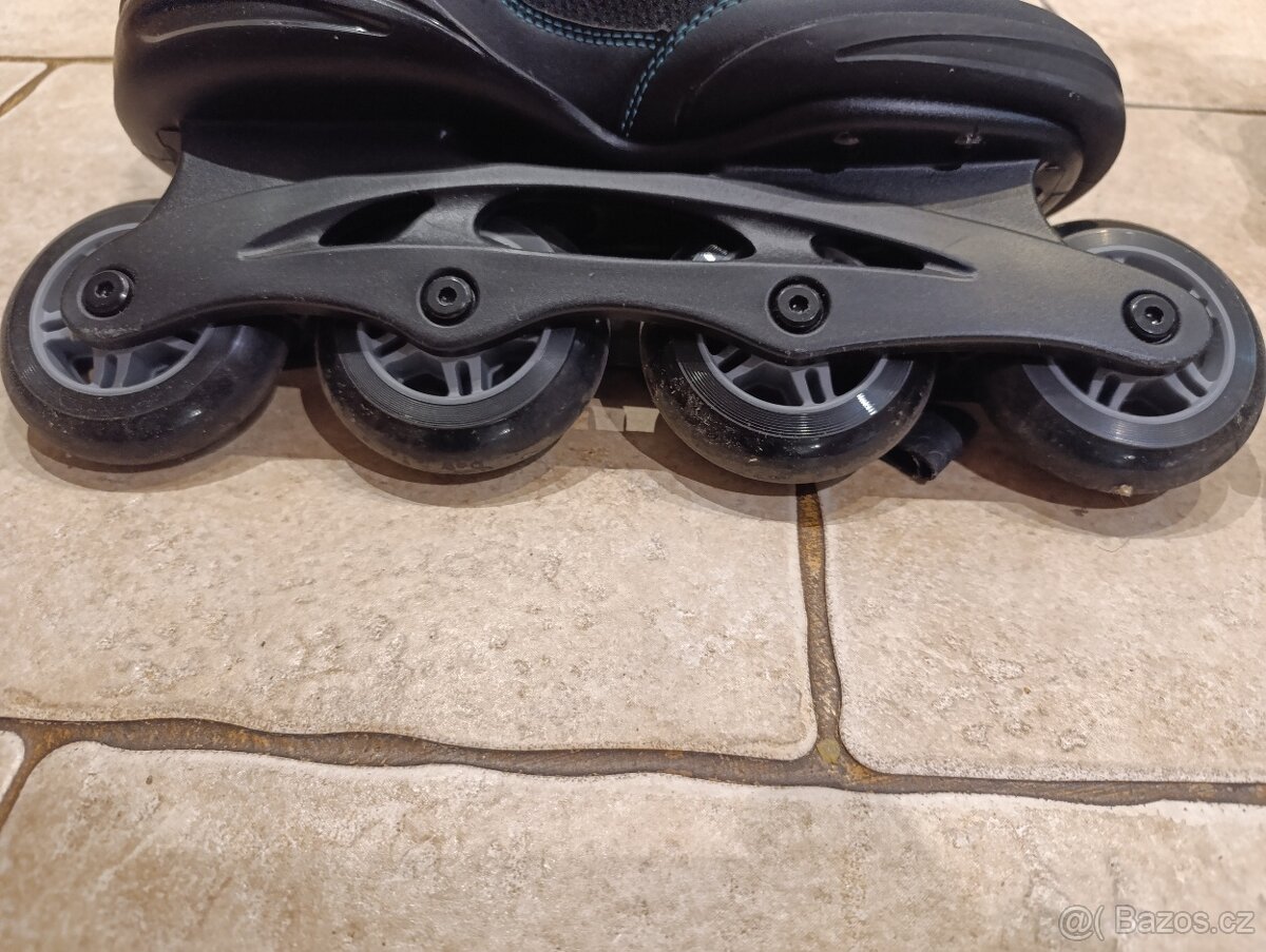 Inline brusle K2/ 80 mm - 3