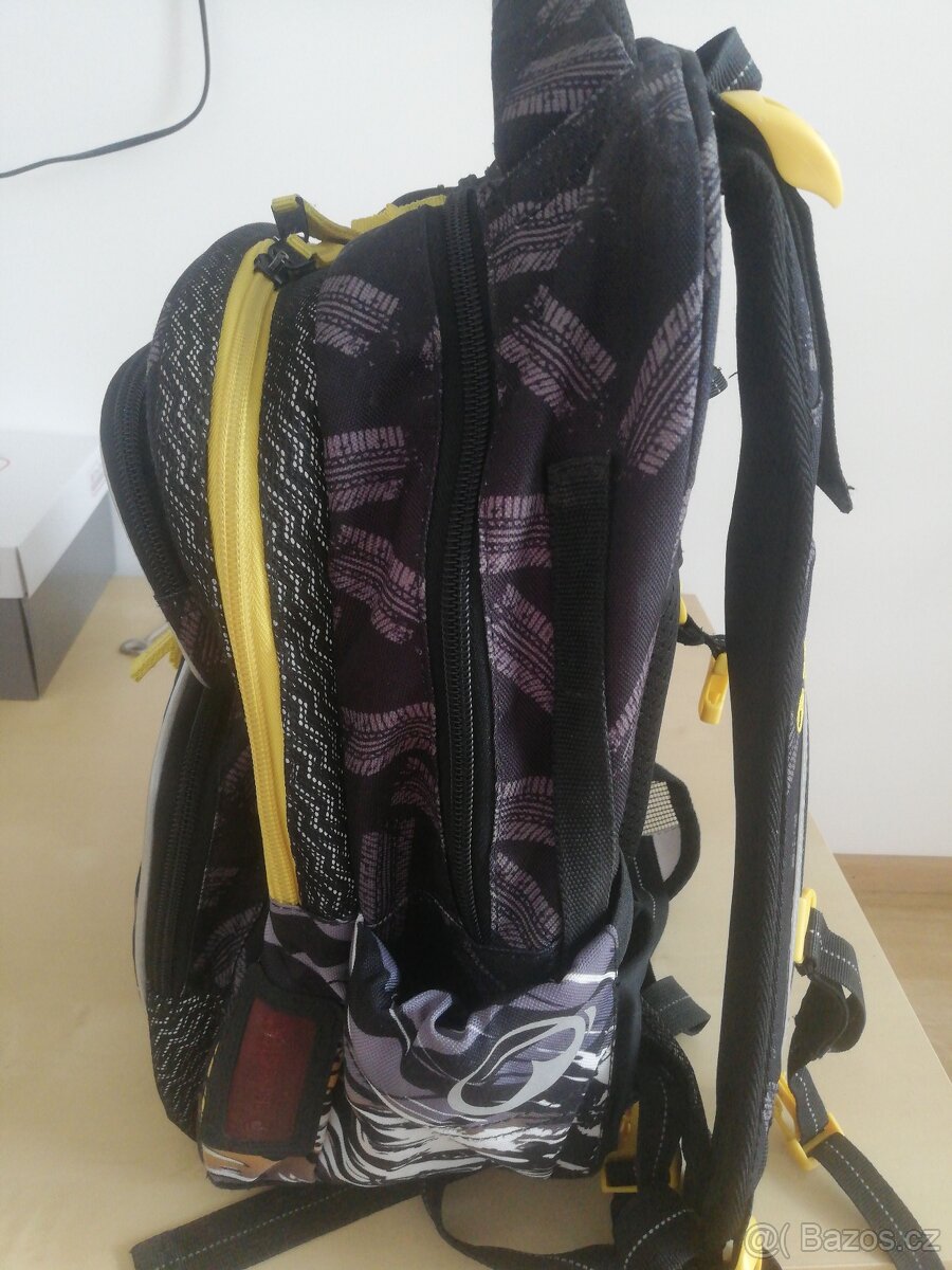 školní batoh Bagmaster Dopi 23C - 3