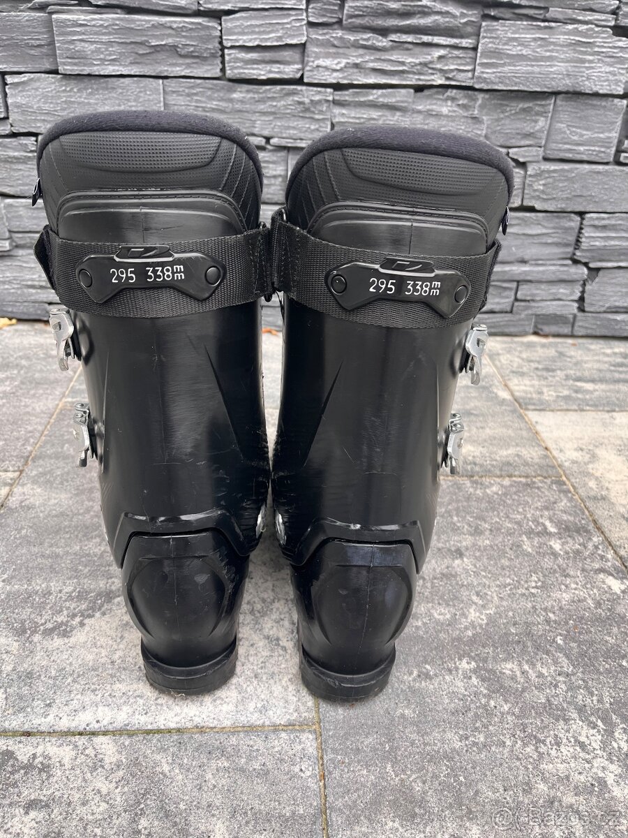 Prodám lyžařské přezkáče Dalbello MX vel. 24,25,26,27,28,29 - 3