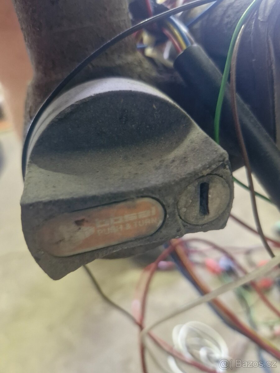 Tažné zařízení passat b6 - 3