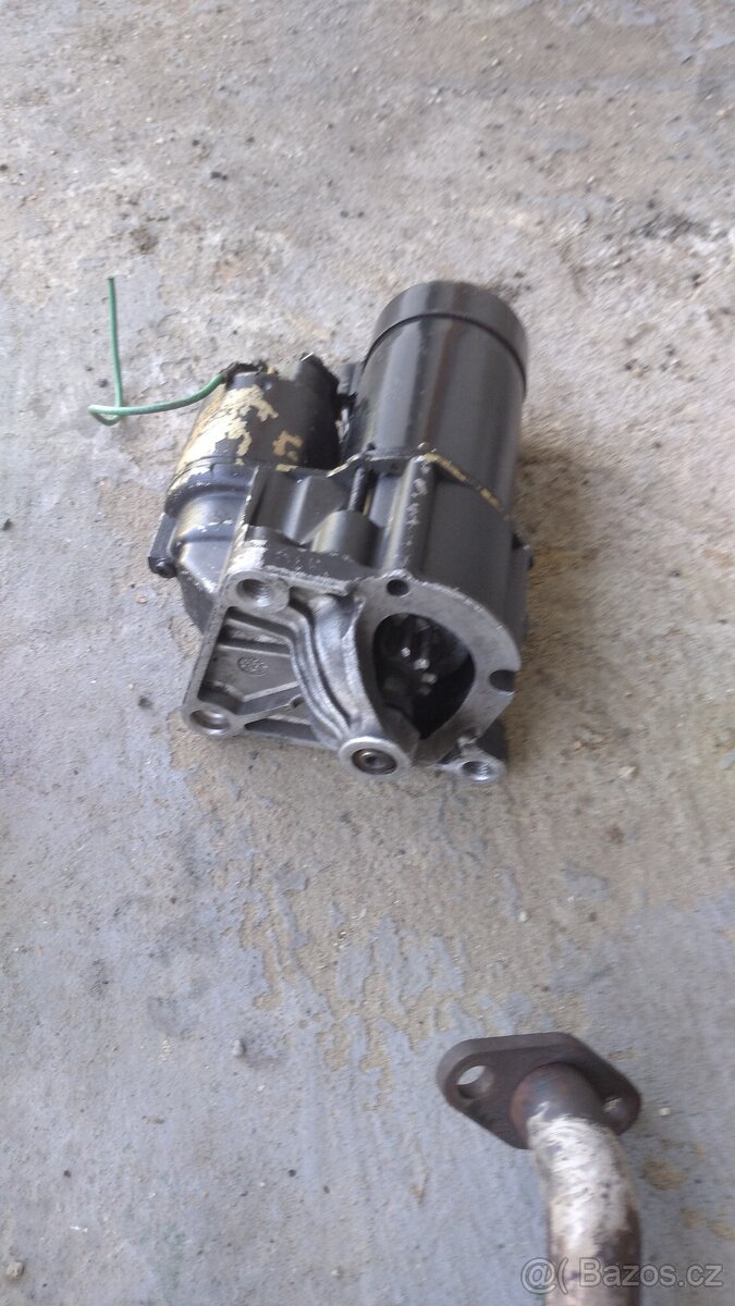 startér renault 1,9 dti - 3