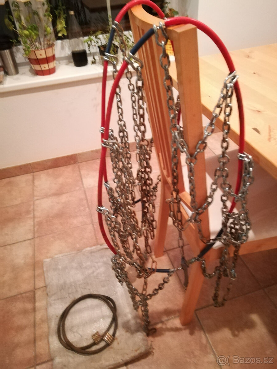 Sněhové řetězy Polar Super - 3