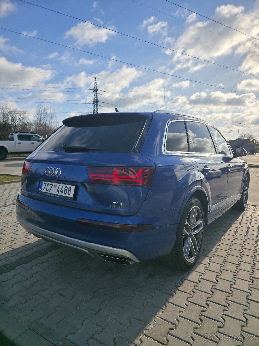 Audi Q7 2017 - 3