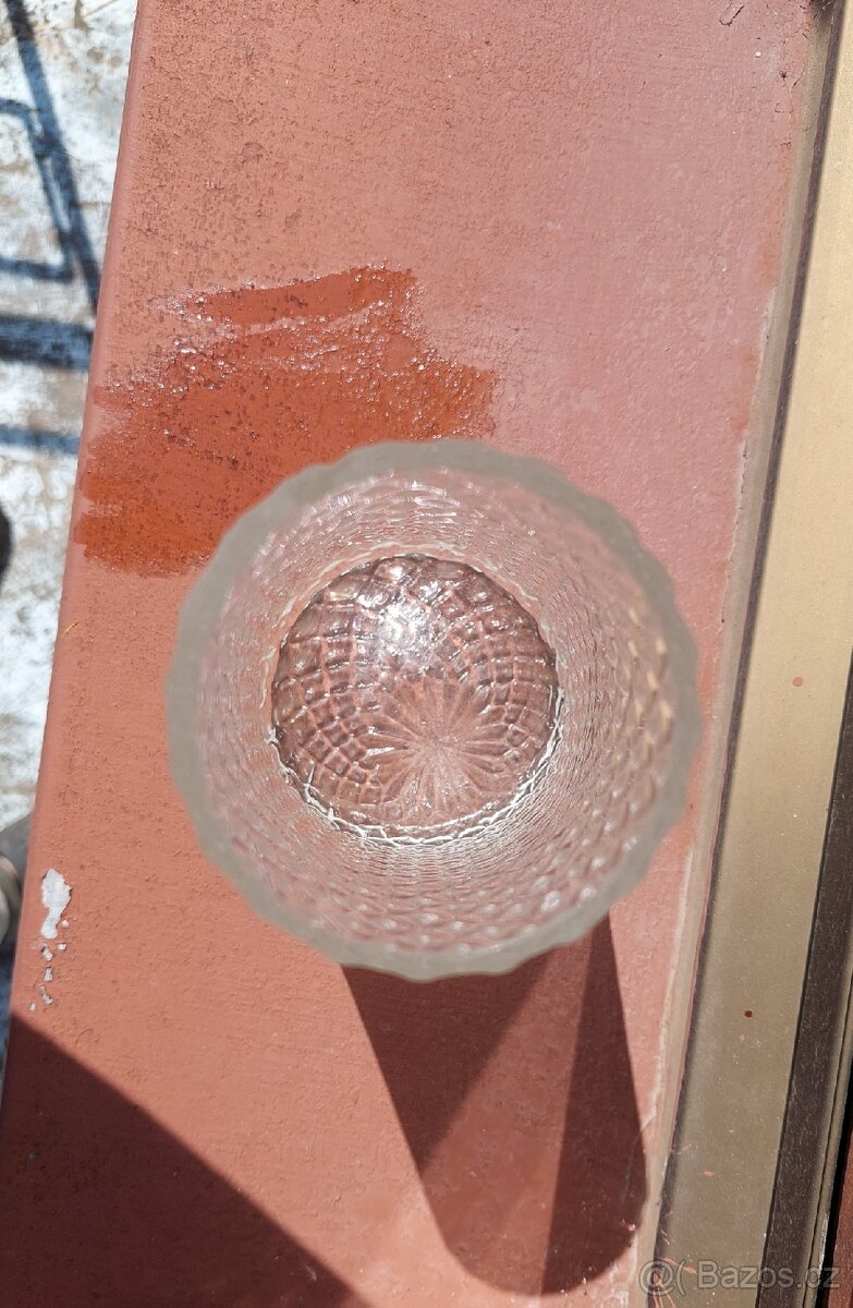 Skleněná váza - 3