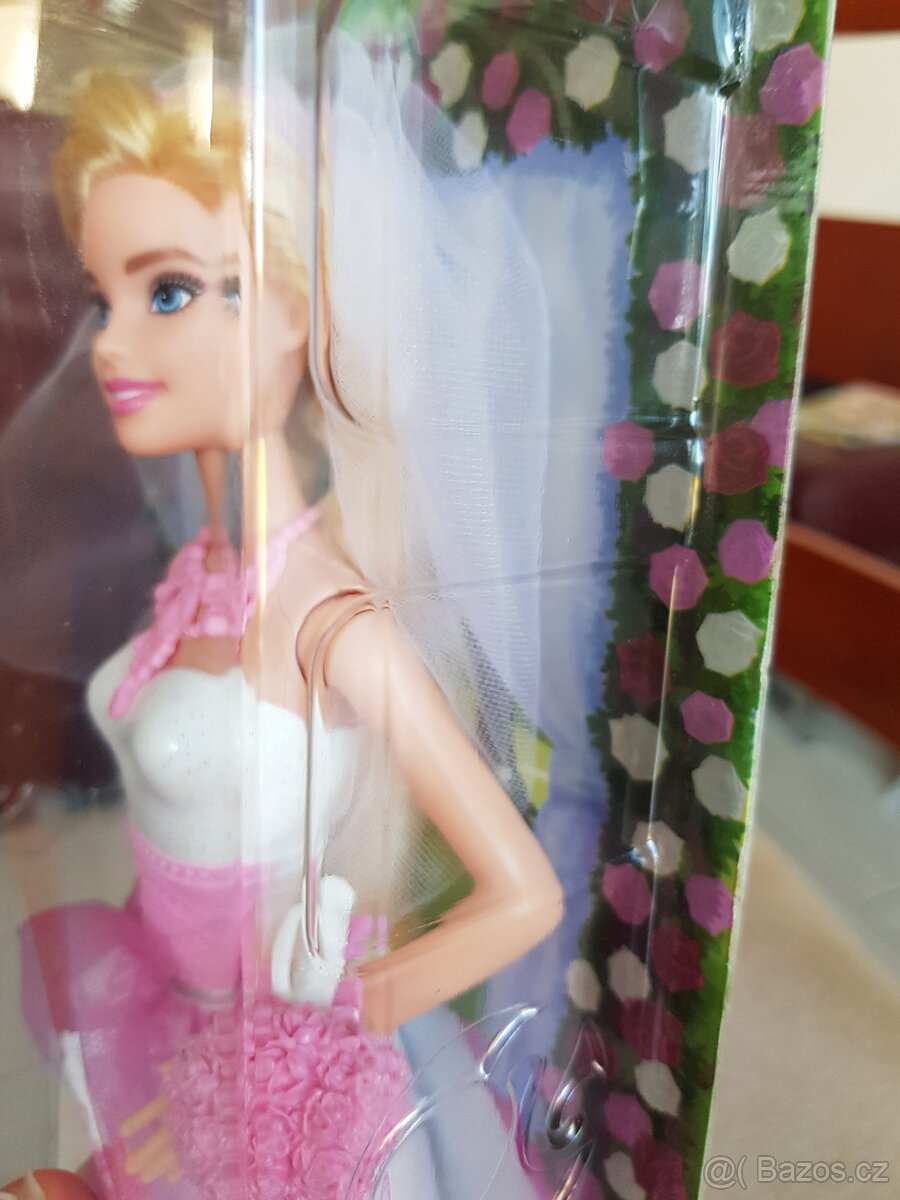 Barbie nevesta NOVA - 3