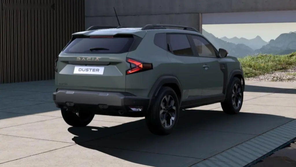 Dacia Duster, Extreme TCe 130 4x4 - 3