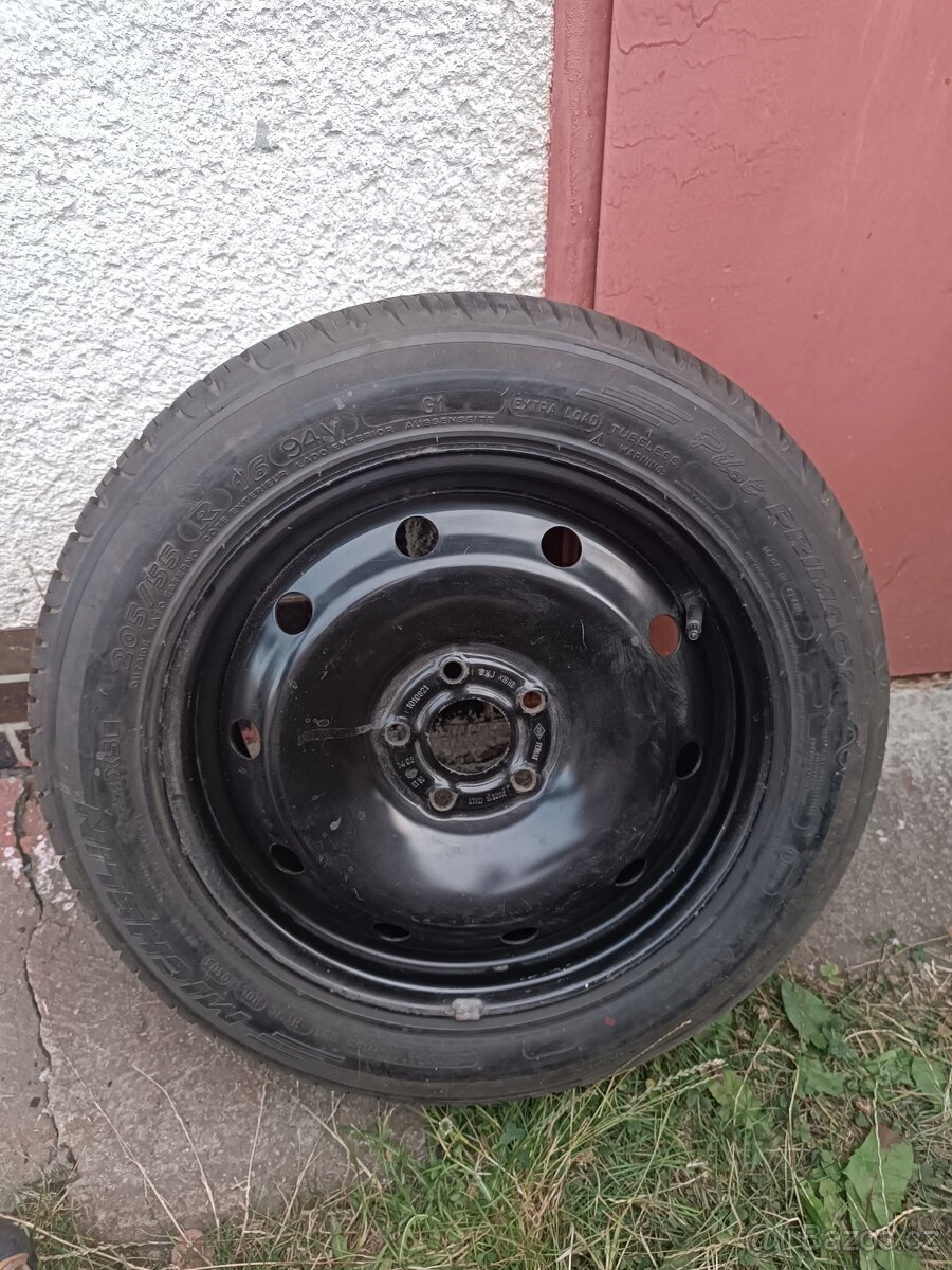 Michelin Pilot PRIMACY 205/55 R16 - 3