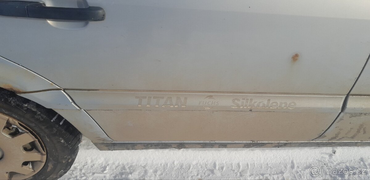 VW PASSAT GT B4 1.9tdi díly - 3