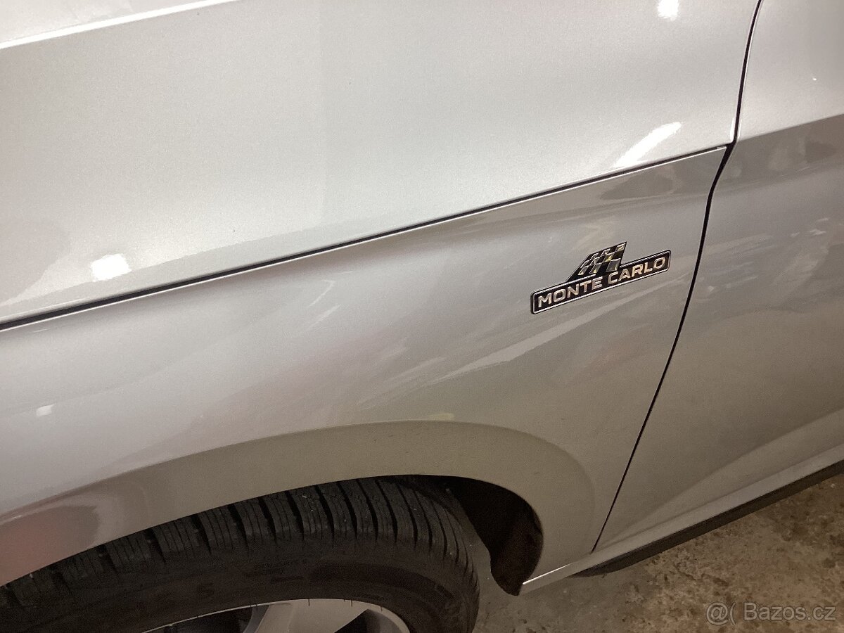 Škoda KAMIQ Monte Carlo - 3