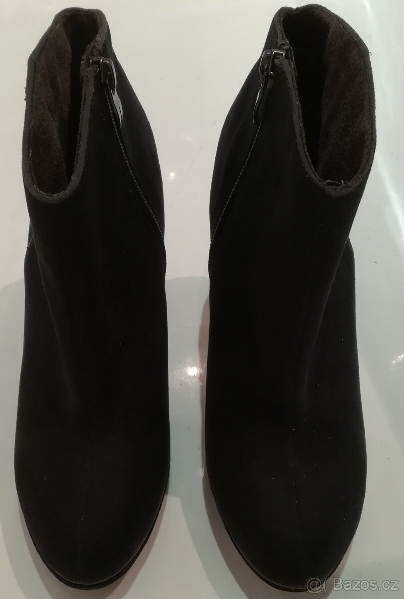 Dámské kotníkové boty Tamaris - 3