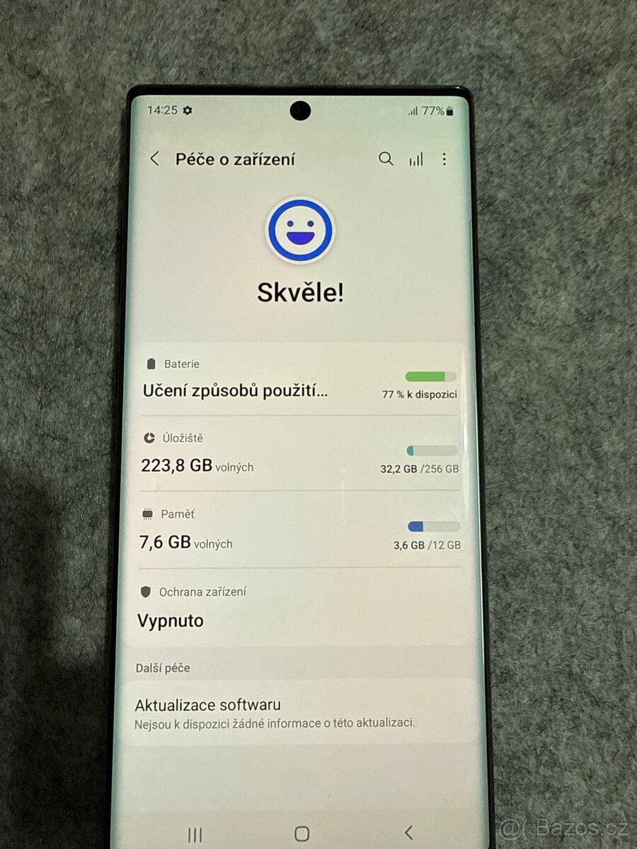 Samsung galaxy note 10 plus - 3