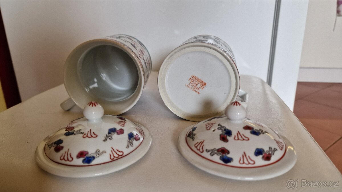 Čajové konvičky - 3