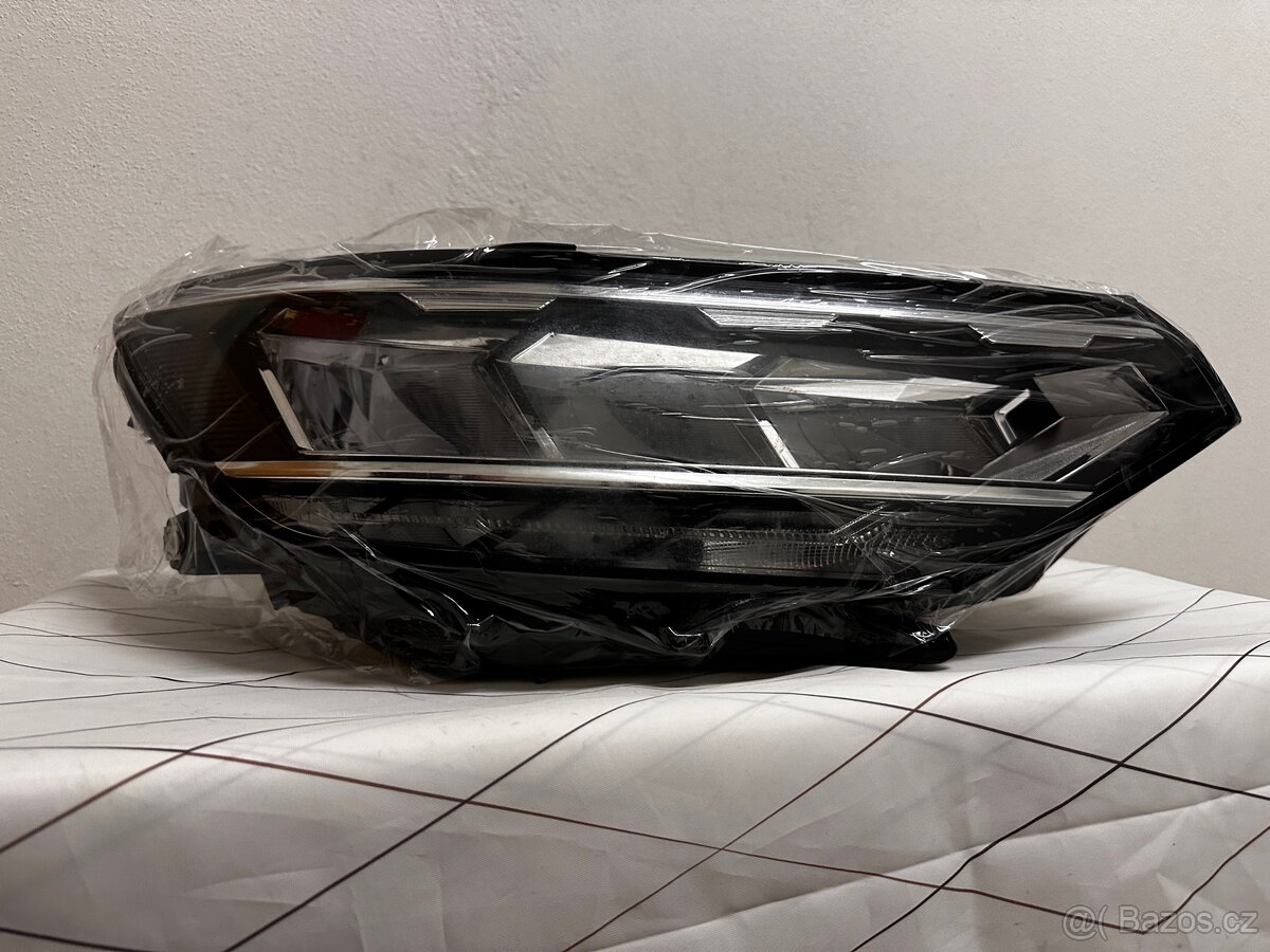 VW Passat B8 lift světlo - 3