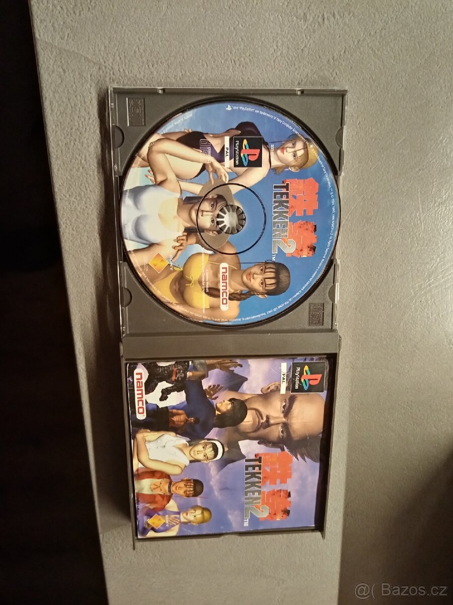 Tekken 2 - 3