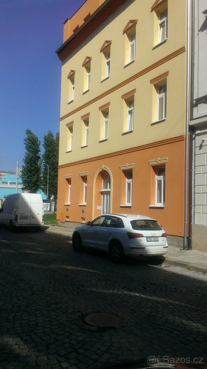 pokoj pro 1-2 os. Brno ul. Čechyňská - 3