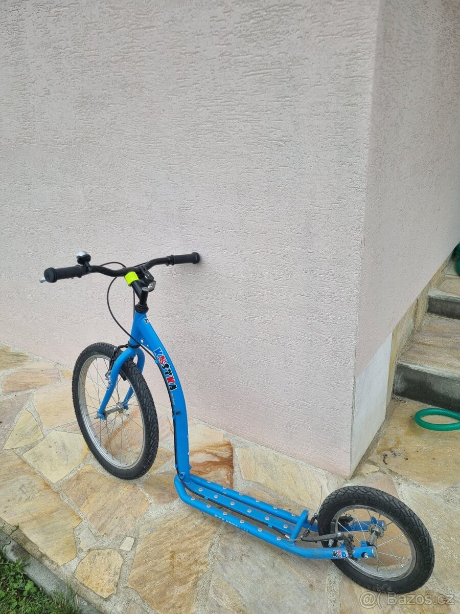 Koloběžka kostka MINI 2 - 3