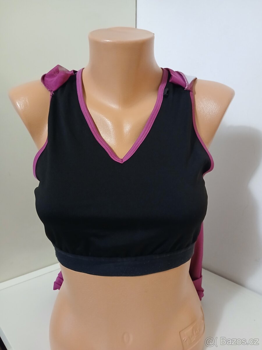 Dámské tílko na cvičení Puma vel. M - L - 3