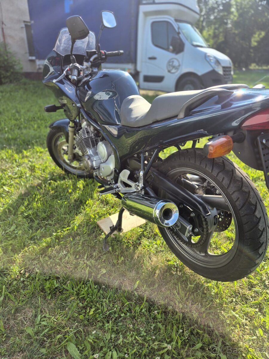 Yamaha xj600 diversion - 3