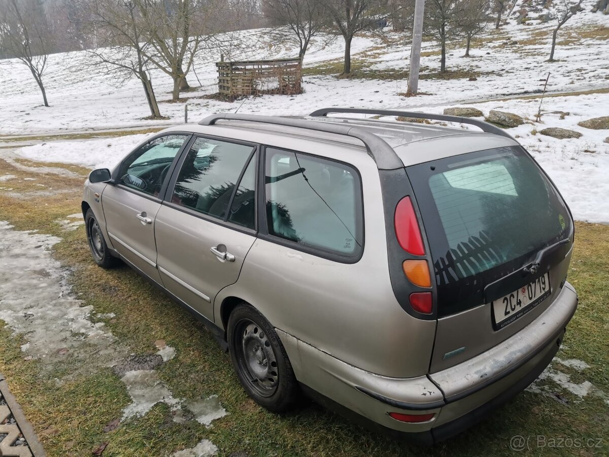 Prodej vozidla Fiat Marea Weekend - 3