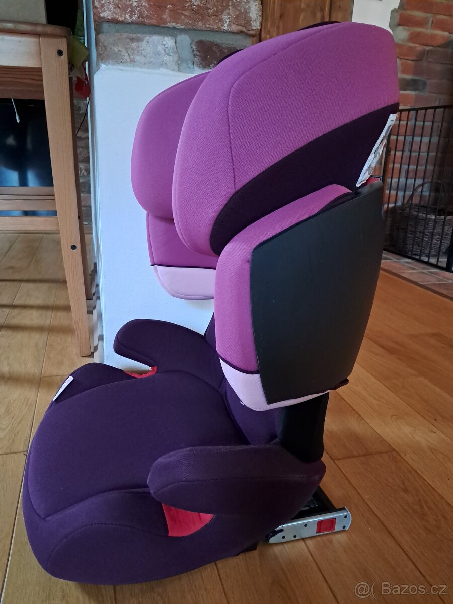 Cybex Solution 15-36 kg, Isofix - 3