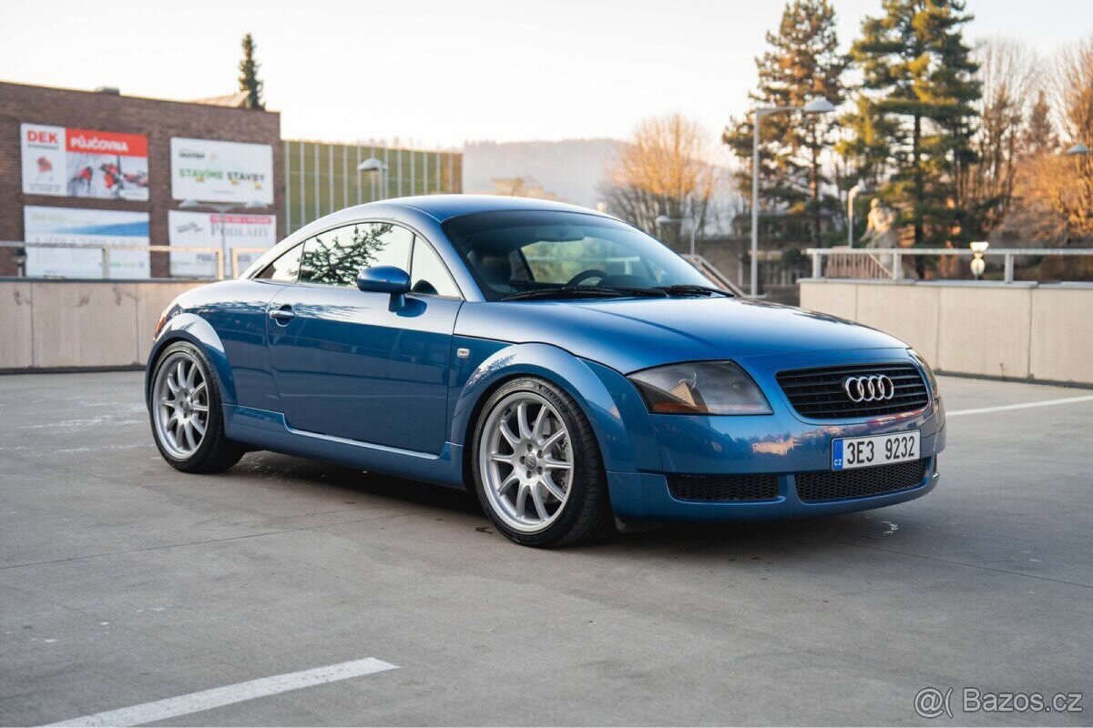 Audi TT 8n - 3