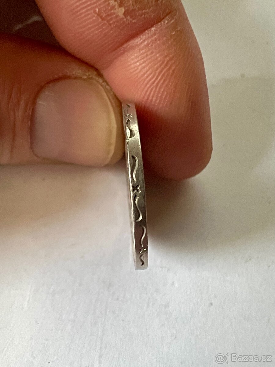 5 koruna 1938 Top - 3