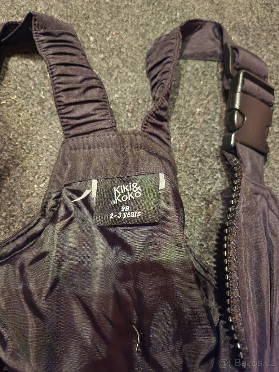 Dětské oteplováky - 3