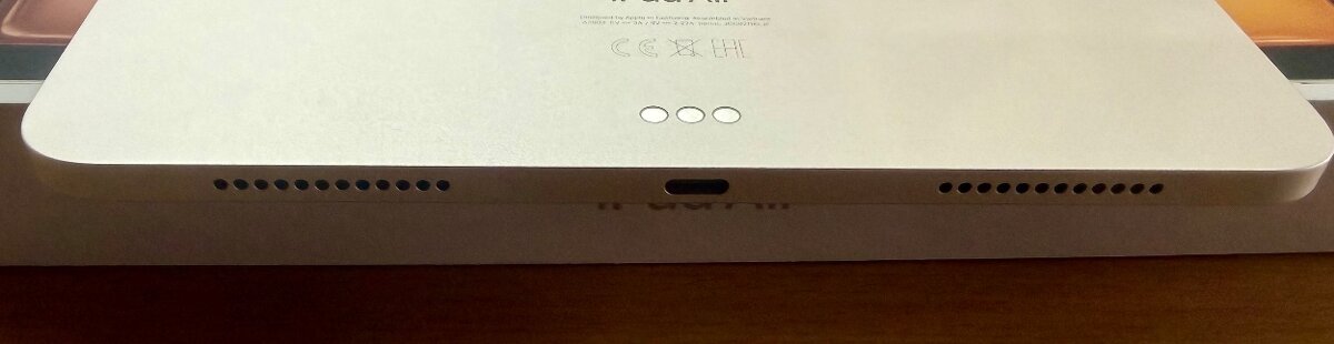 IPad Air 11 (M2) Wi-Fi - 128GB - 3