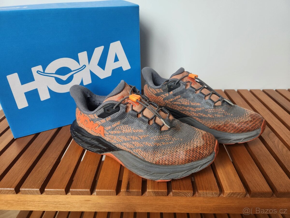 Tenisky Hoka vel. 39 1/3 - 3