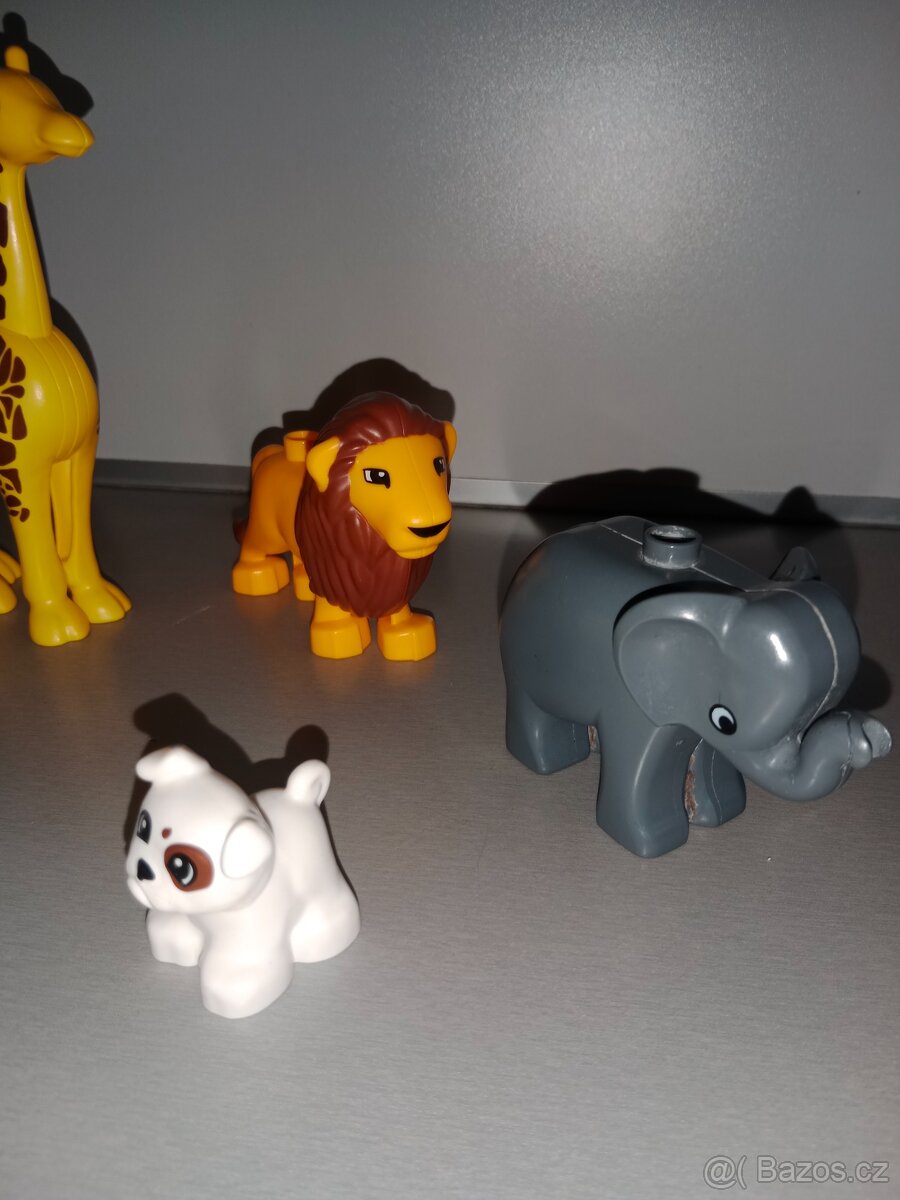 Lego duplo zvířata - 3
